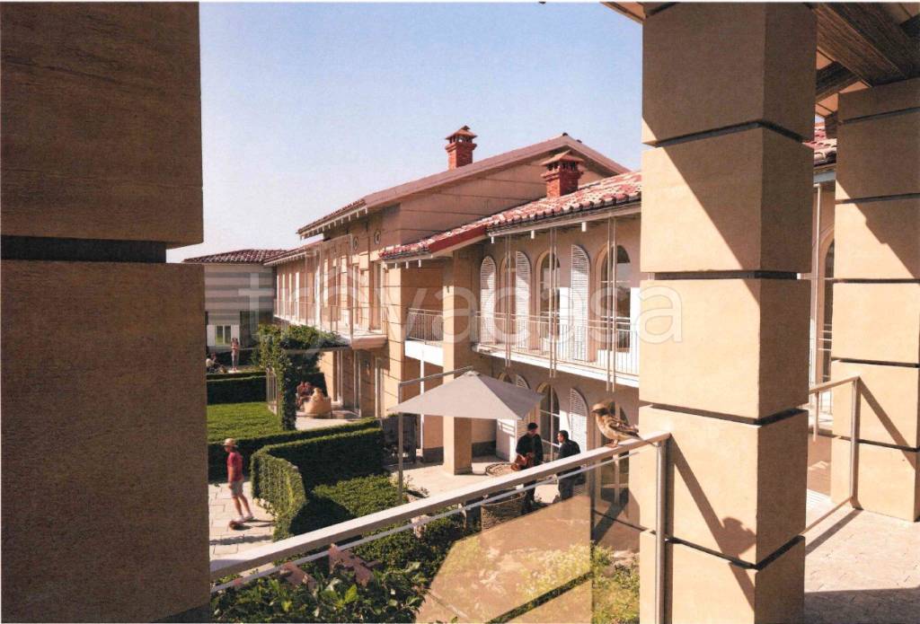 appartamento in vendita a Verduno