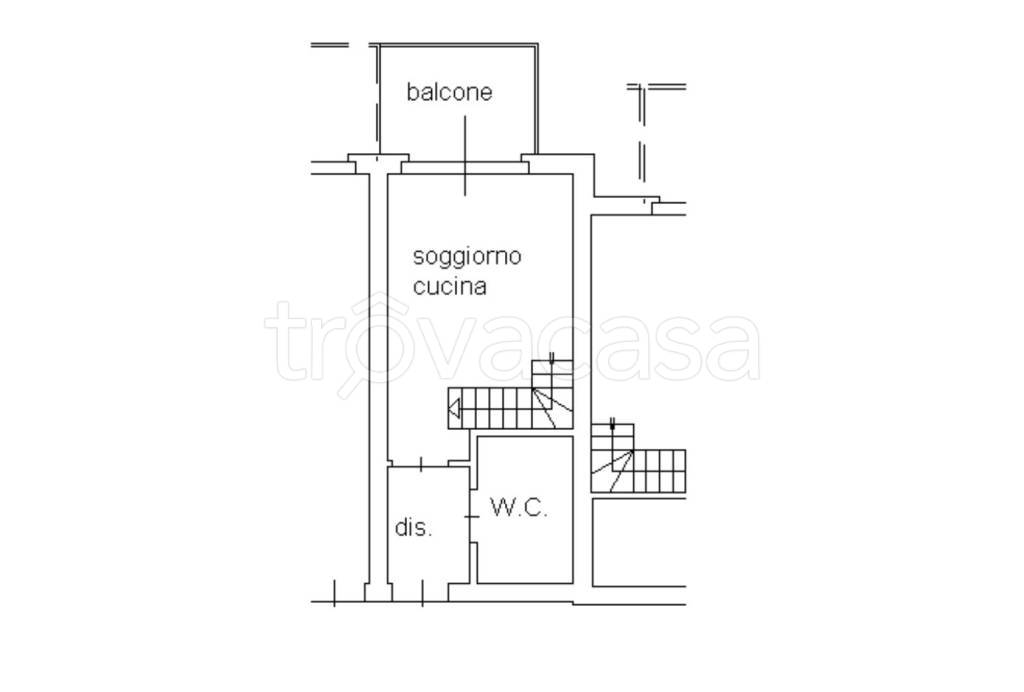 appartamento in vendita a Vernante
