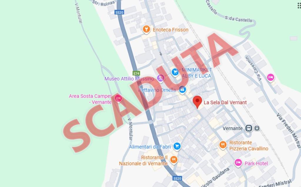 appartamento in vendita a Vernante