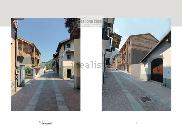 appartamento in vendita a Vernante