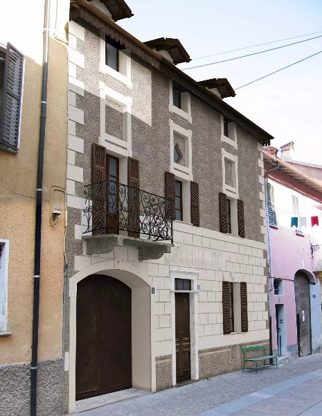 appartamento in vendita a Vernante