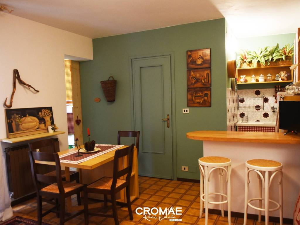 appartamento in vendita a Vernante