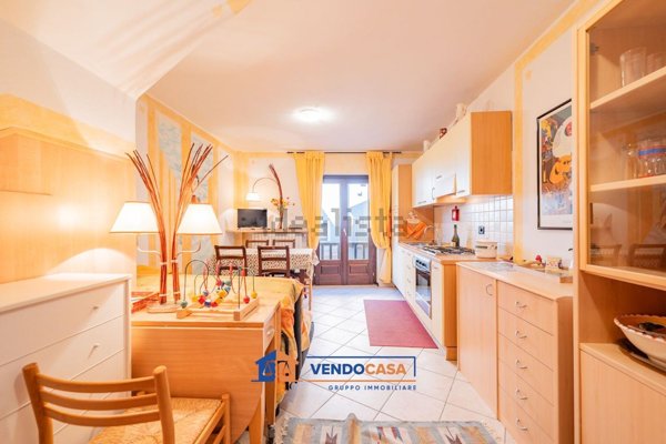 appartamento in vendita a Vernante