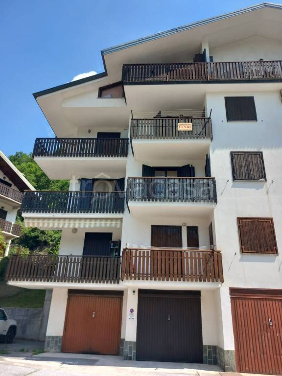 appartamento in vendita a Vernante