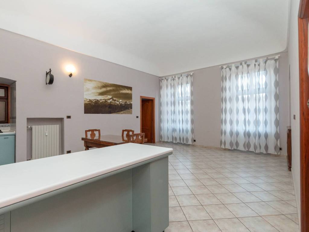 appartamento in vendita a Verzuolo