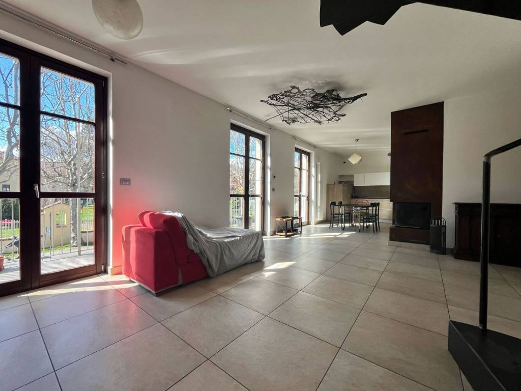 appartamento in vendita a Verzuolo