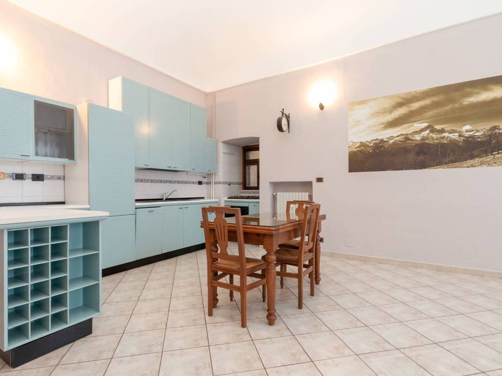 appartamento in vendita a Verzuolo