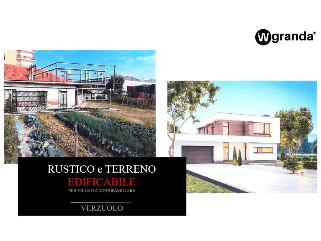 casale in vendita a Verzuolo in zona Chiamina