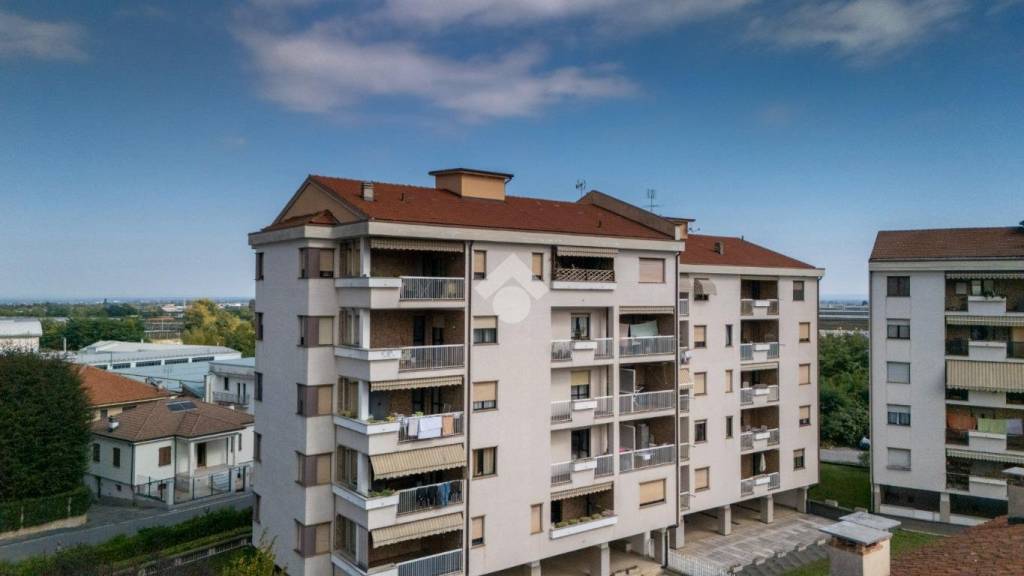 appartamento in vendita a Verzuolo