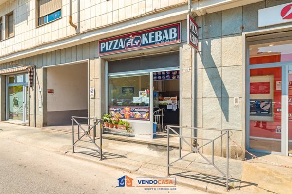 negozio in vendita a Verzuolo
