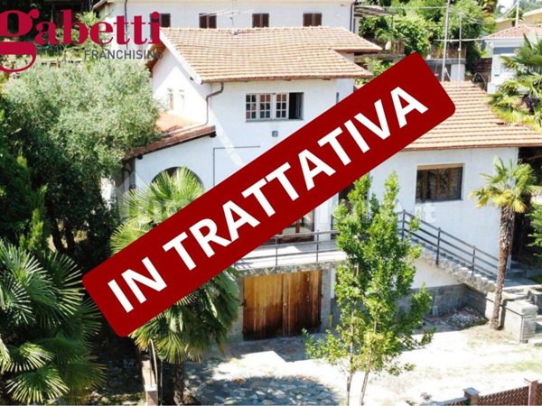 casa indipendente in vendita a Verzuolo