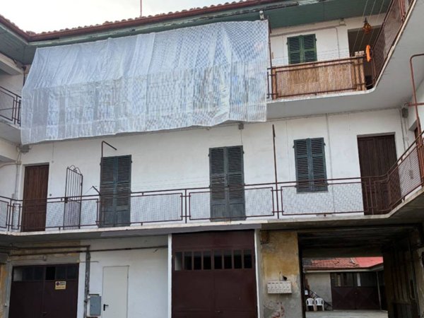 appartamento in vendita a Verzuolo