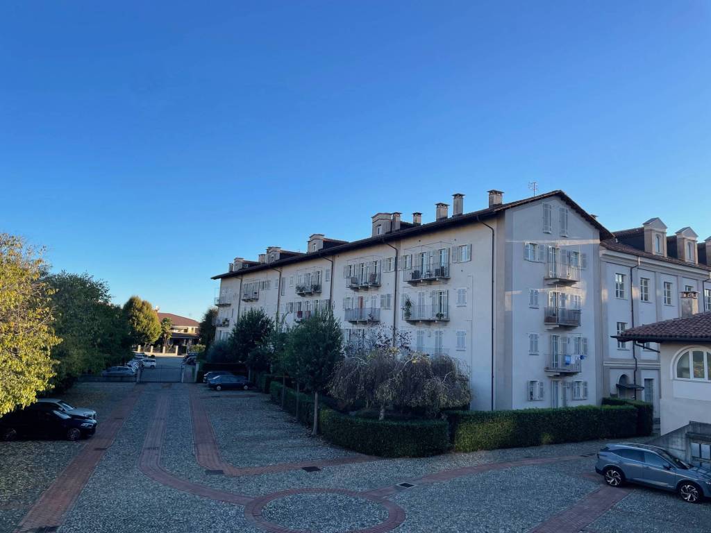 appartamento in vendita a Verzuolo