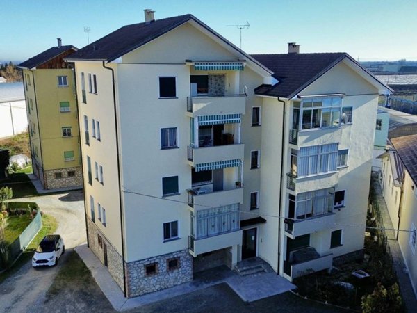 appartamento in vendita a Verzuolo