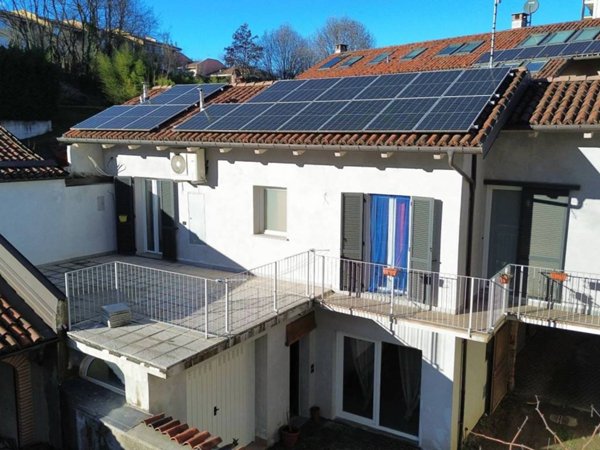 casa indipendente in vendita a Verzuolo