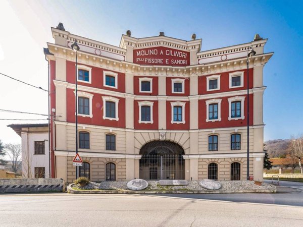 appartamento in vendita a Verzuolo