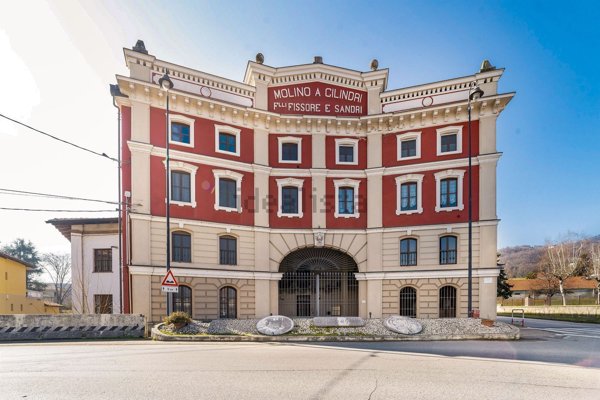 appartamento in vendita a Verzuolo in zona Papò