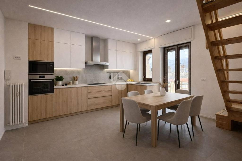 appartamento in vendita a Verzuolo