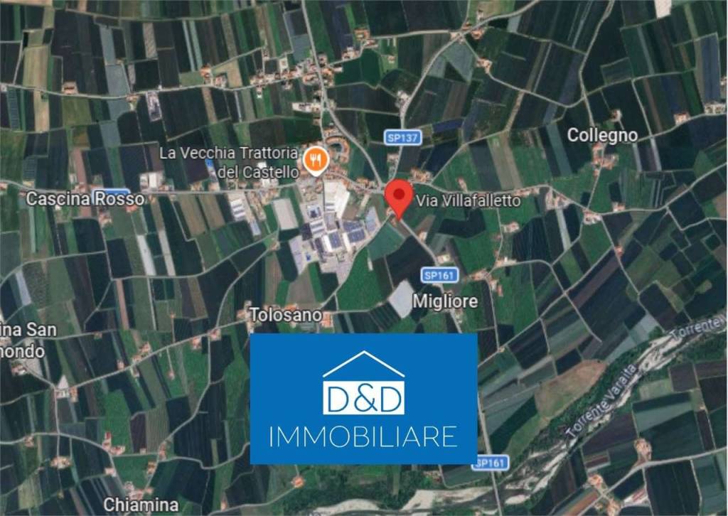 terreno agricolo in vendita a Verzuolo