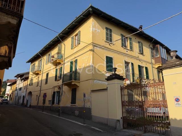 appartamento in vendita a Verzuolo in zona Villanovetta