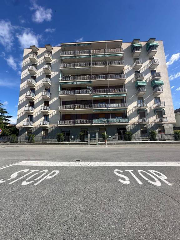 appartamento in vendita a Verzuolo in zona Papò