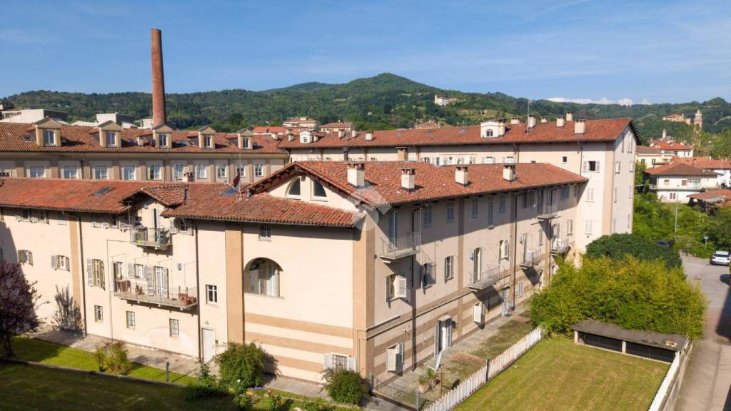 appartamento in vendita a Verzuolo in zona Papò