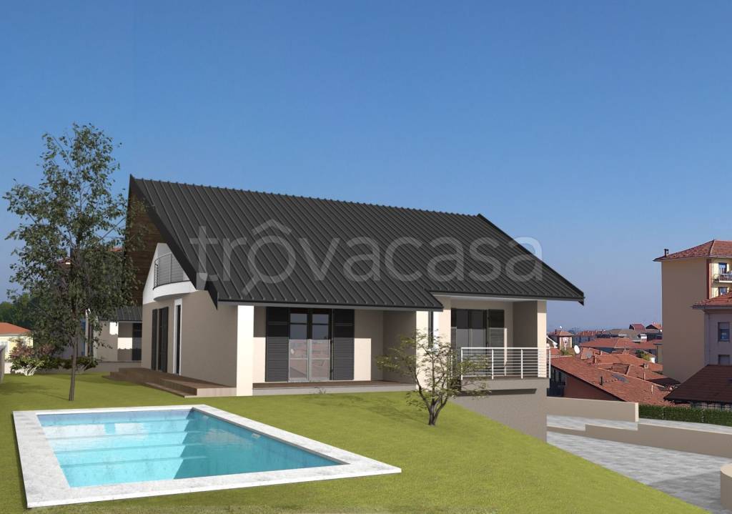 casa indipendente in vendita a Verzuolo in zona Papò