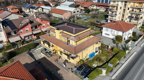 appartamento in vendita a Verzuolo in zona Villanovetta