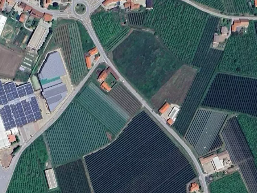 terreno agricolo in vendita a Verzuolo in zona Falicetto