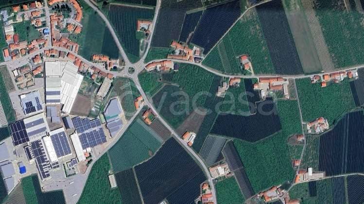 terreno agricolo in vendita a Verzuolo in zona Falicetto