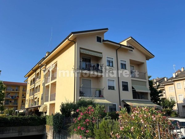 appartamento in vendita a Verzuolo in zona Villanovetta