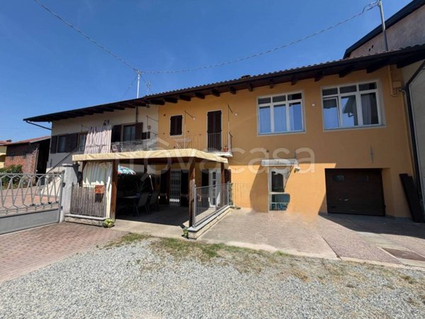appartamento in vendita a Verzuolo in zona Falicetto
