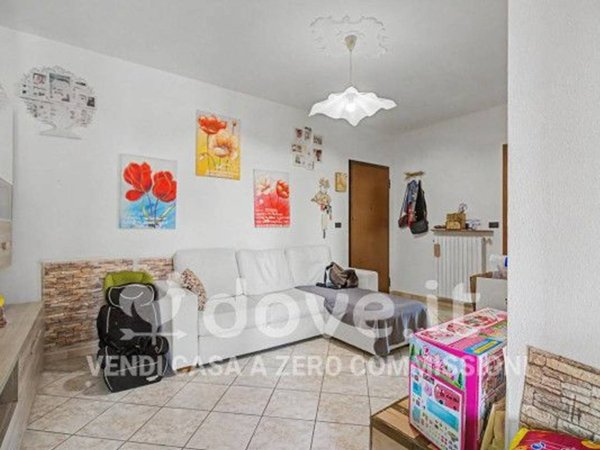 appartamento in vendita a Verzuolo in zona Papò