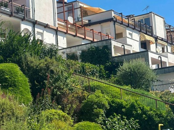 appartamento in vendita a Verzuolo in zona Papò