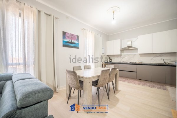 appartamento in vendita a Verzuolo in zona Papò