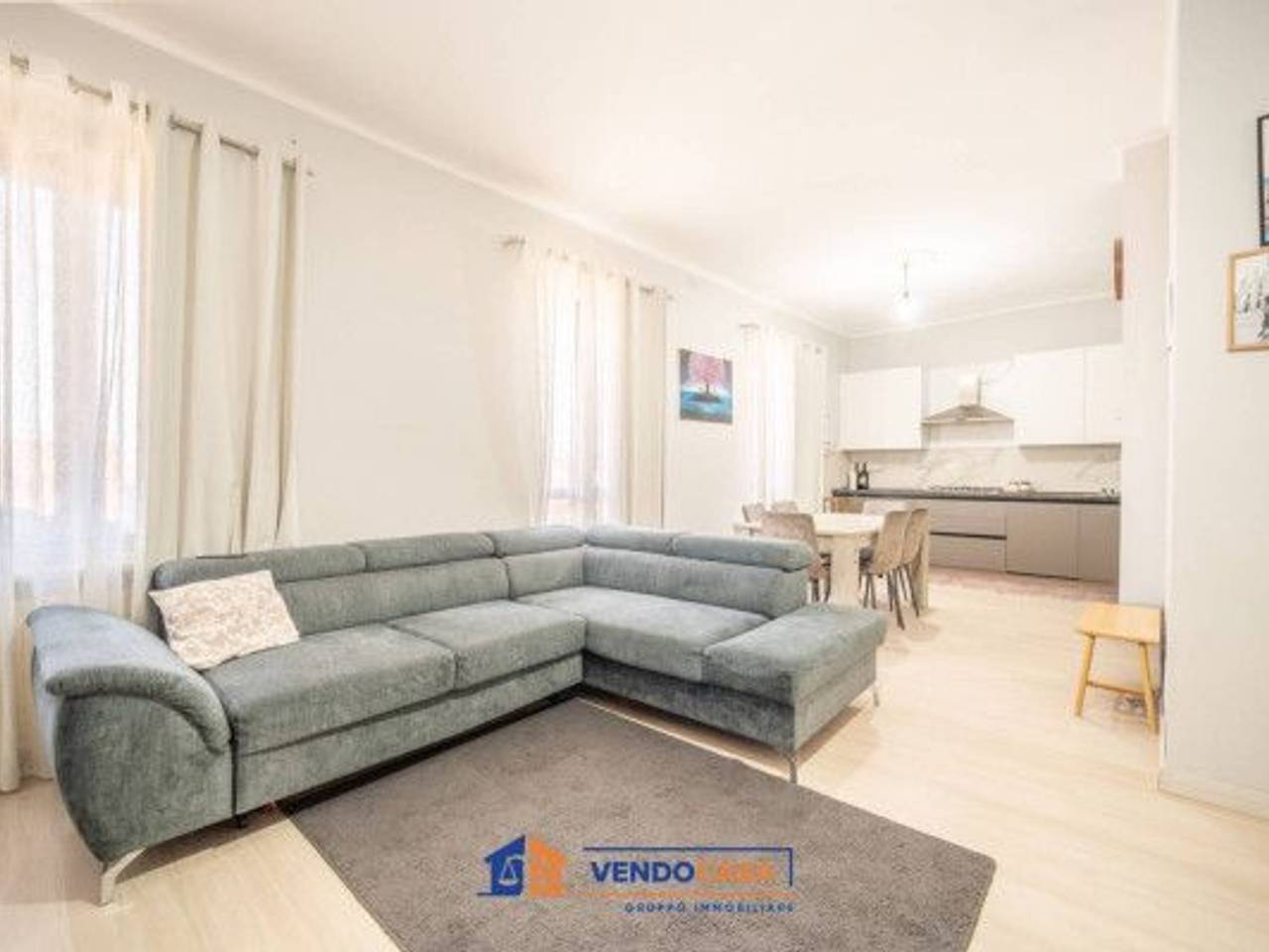 appartamento in vendita a Verzuolo in zona Papò