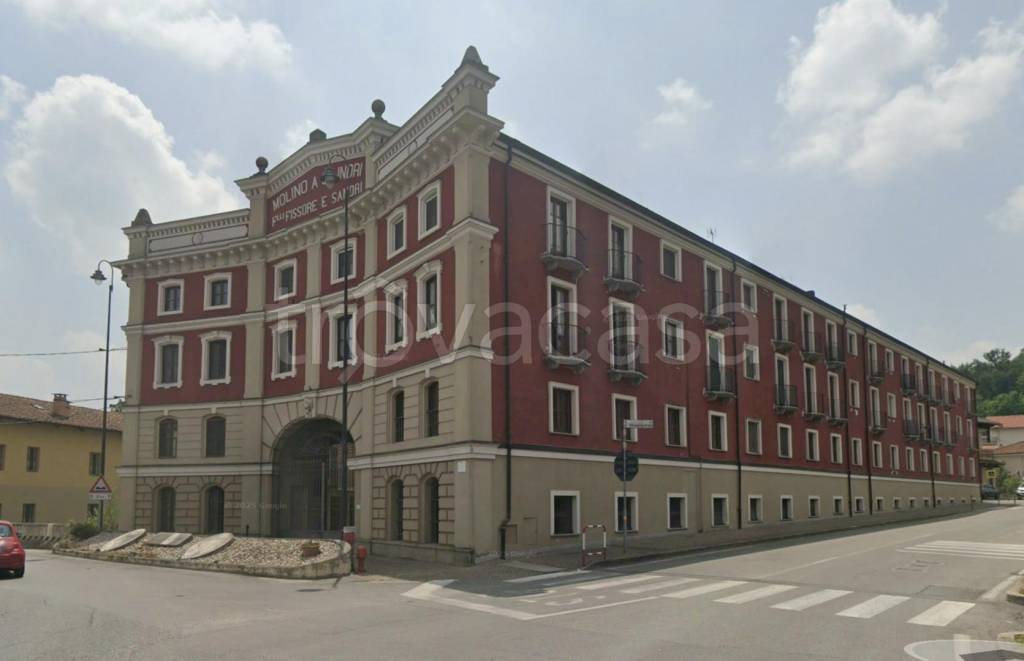 appartamento in vendita a Verzuolo in zona Villanovetta