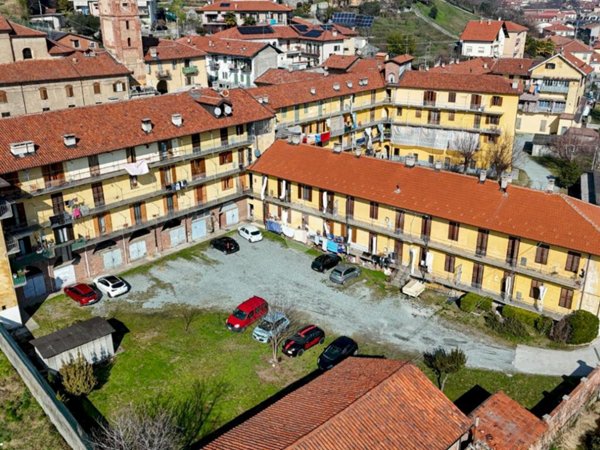 appartamento in vendita a Verzuolo in zona Villanovetta