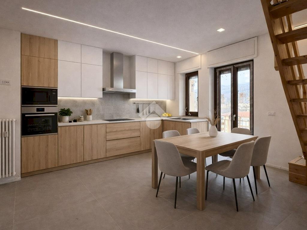 appartamento in vendita a Verzuolo in zona Villanovetta