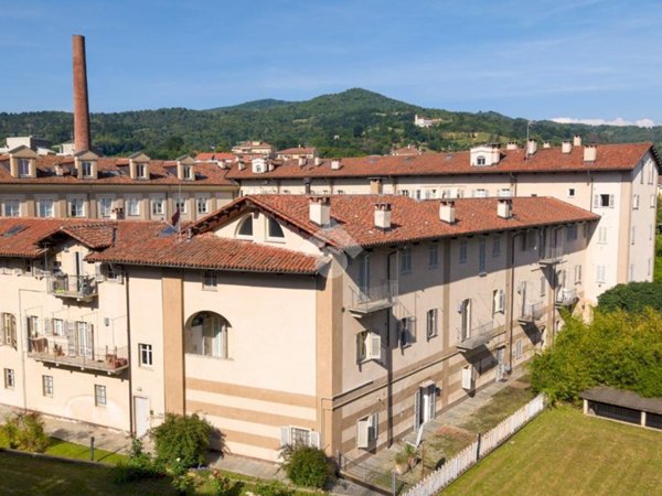 appartamento in vendita a Verzuolo in zona Villanovetta