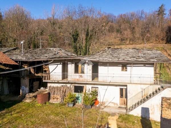 casa indipendente in vendita a Verzuolo in zona Falicetto