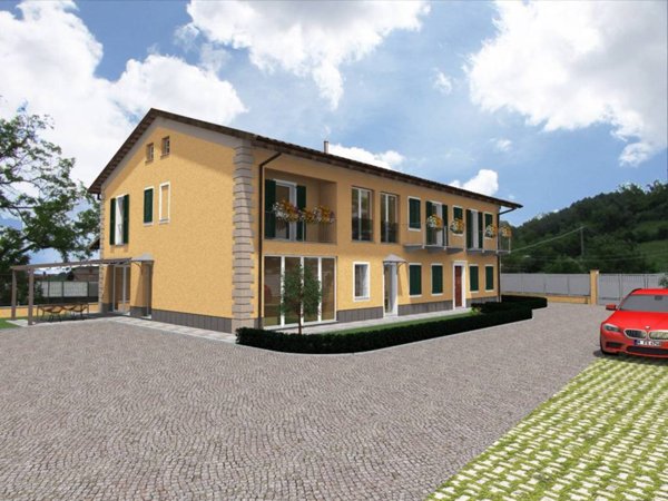 casa indipendente in vendita a Vezza d'Alba