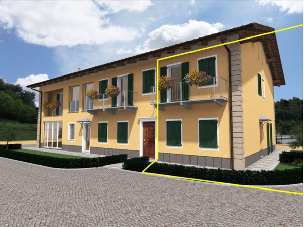 casa indipendente in vendita a Vezza d'Alba