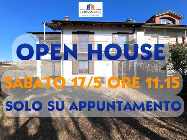 casa indipendente in vendita a Vezza d'Alba