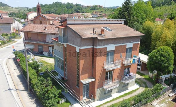 appartamento in vendita a Vezza d'Alba