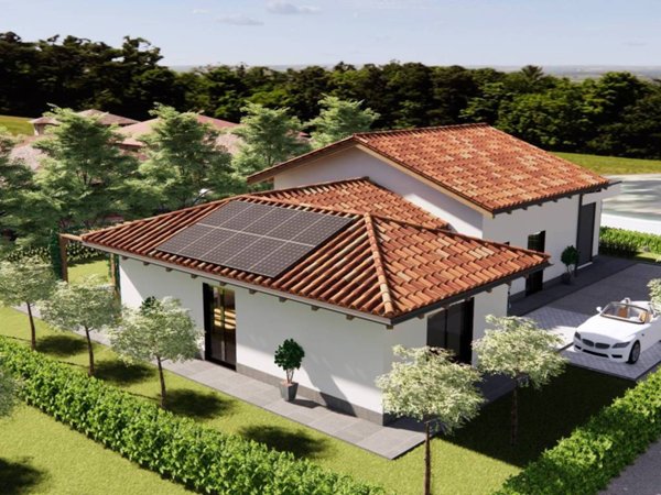 casa indipendente in vendita a Vezza d'Alba in zona Riassolo