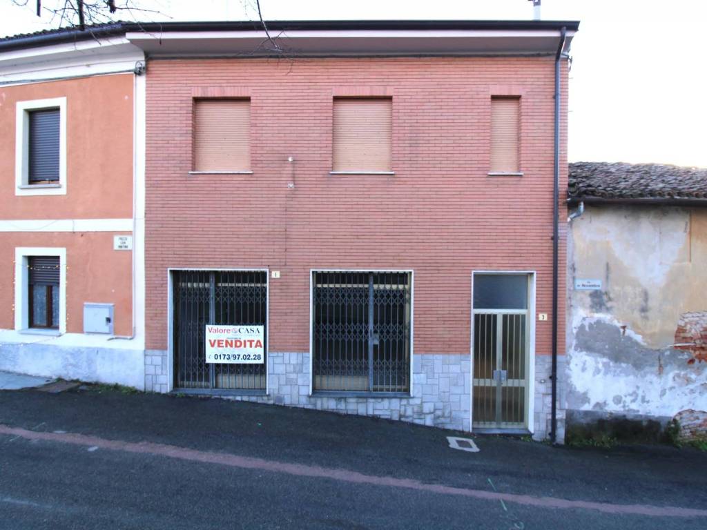 appartamento in vendita a Vezza d'Alba