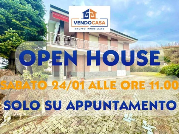 casa indipendente in vendita a Vezza d'Alba