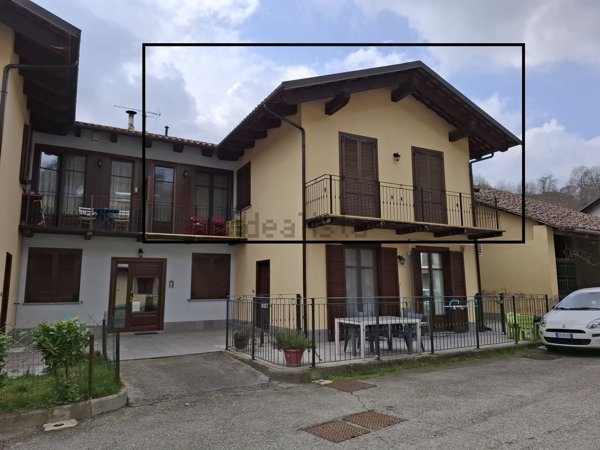 appartamento in vendita a Vezza d'Alba