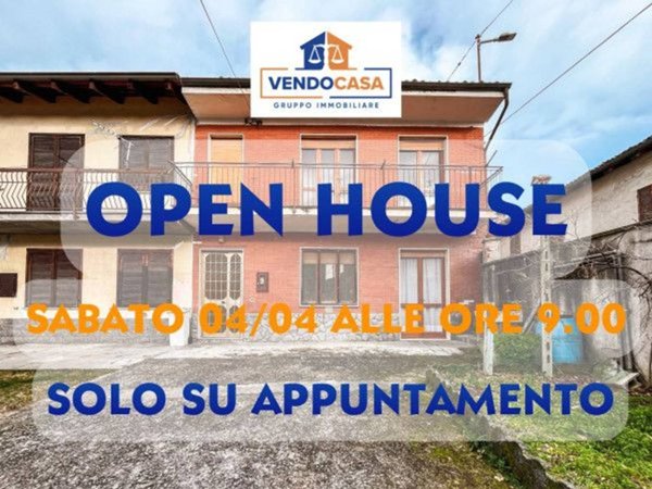 casa indipendente in vendita a Vezza d'Alba